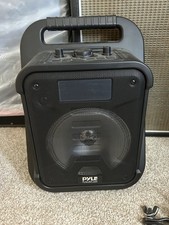 Pyle Pphp87tlb Portable Wireless Bluetooth Speaker