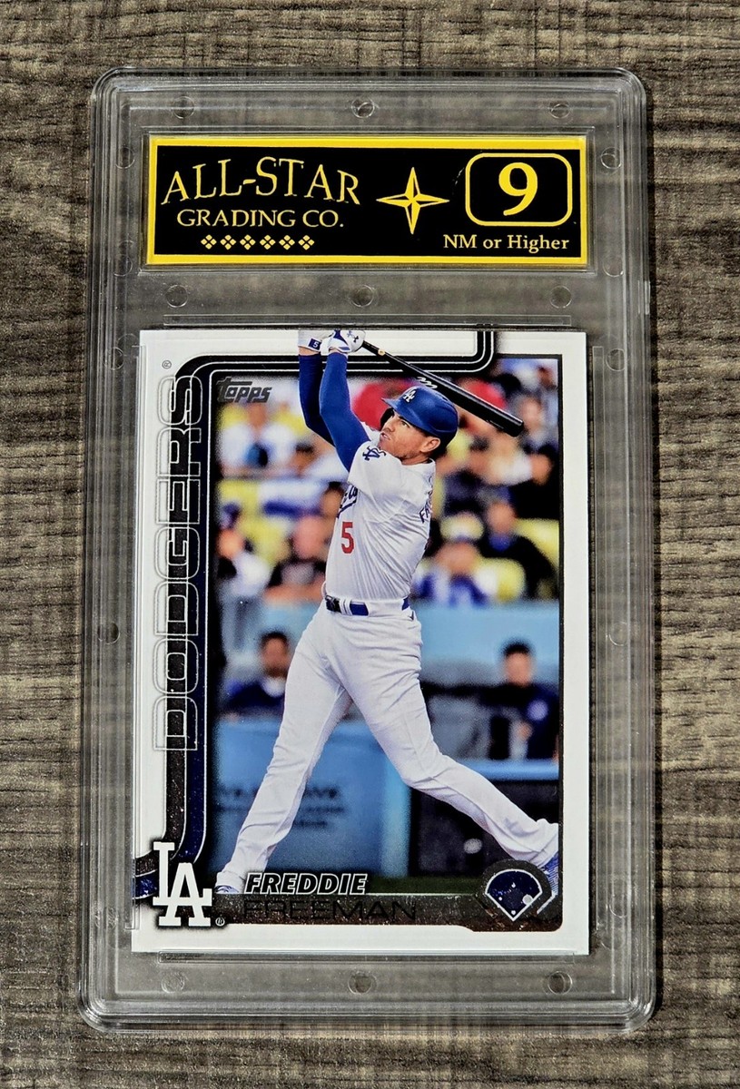 2025 Topps Series 1 - Freddie Freeman #239 for sale online