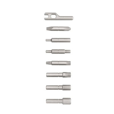 #ad Wolf Tooth 8 Bit System Replacement Hex Bits amp; Multi Tool Accessories for $24.51