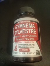 gymnema sylvestre capsules 11500mg 90 Capsules