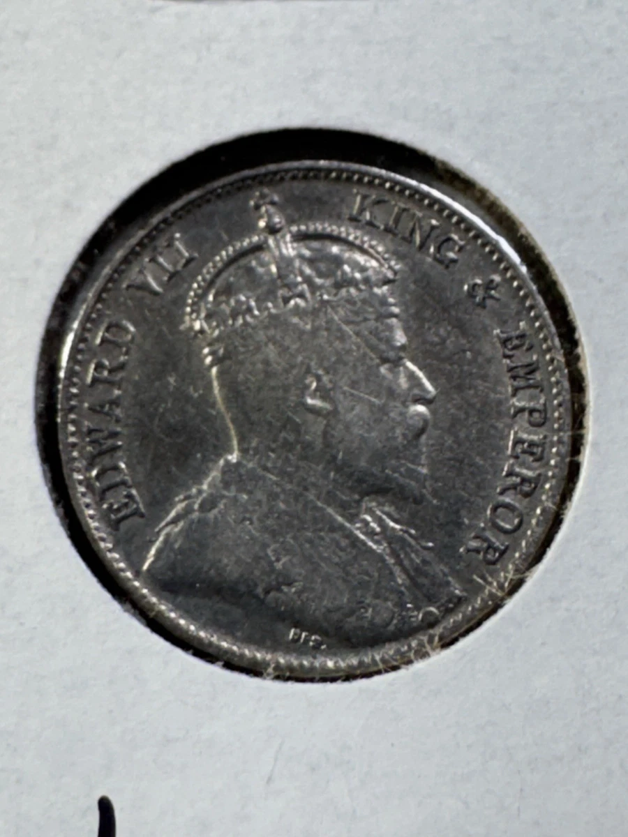 银色1902 年马来西亚硬币| eBay