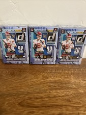 2025 Donruss NFL Football Holiday Blaster Box Lot Of 3🔥🔥Home Of The Downtowns