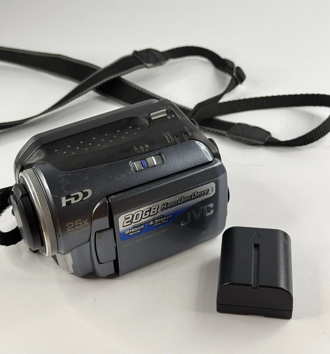 Las mejores ofertas en JVC Everio GZ Videocámaras | eBay