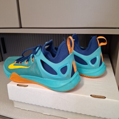 Size 10.5 - Nike Zoom HyperRev 2015 Light Retro Bright Citrus for
