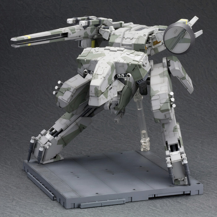 Kotobukiya 1/100 Metal Gear Rex, Metal Gear Solid 2 | eBay