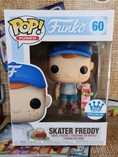 Funko Pop! Funko 60 - Skater Freddy (Funko Shop Exclusive) 