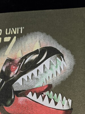 Cloth LEGO Dino Attack 7477 T1 Typhoon vs TRex Picture Poster