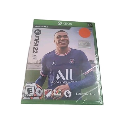 FIFA 22 - Microsoft Xbox Series X In Brand New