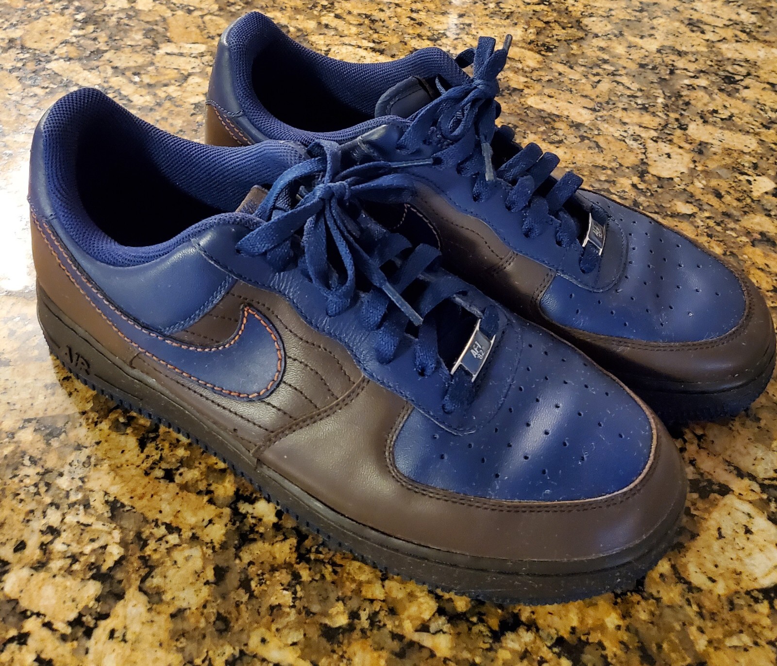 air force 1 barkley pack