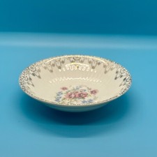 Royal China Inc. Sebring Ohio 22 K Gold 5186 X Small Bowl Made In USA