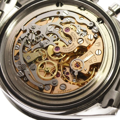 OMEGA S105.003-64 Speedmaster Professional Stepped Dial Vintage cal.321 G1125 - Afbeelding 3 van 9