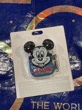 Disney Parks Mickey Mouse Headphone Case 2024 Airpod Wireless Headphones   