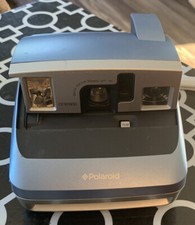 Polaroid One 600 Camera Untested