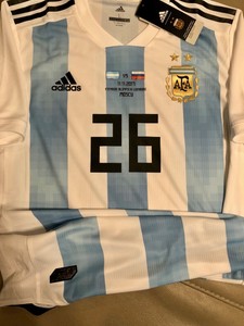 cristian pavon jersey