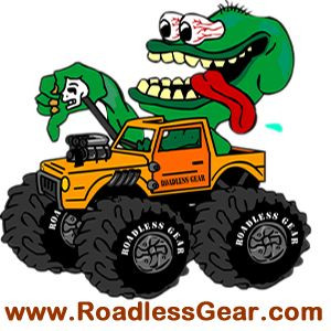 Roadless Gear | eBay Stores