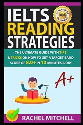 IELTS Reading Strategies: The Ultim..., Mitchell, Rache