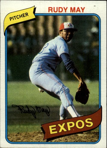 1980 Topps Baseball Pick Complete Your Set #501-726 RC Stars - Picture 39 of 226