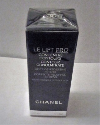 Chanel LE LIFT PRO CONCENTRÉ CONTOURS Contour Concentrate 1 fl.OZ