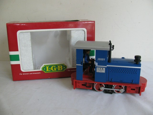 ebay lgb locomotives