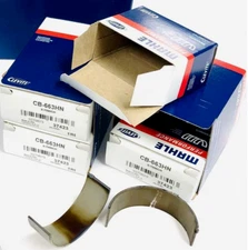 SBC Chevy 327 350 383 400 Clevite Rod Bearings Set of (8) HN Series CB663HN.