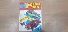 FORTNIGHTLY MOTOR MANUAL MAGAZINE APRIL 1954 VOLKSWAGEN MERCEDES ROVER GOLIATH