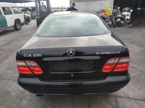 Compresor Aire Acondicionado para MERCEDES-BENZ CLK (BM 208) COUPE 1998 547261 - Imagen 6 de 9
