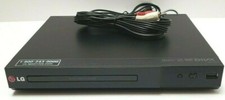 LG DP132 DVD PLAYER DP132 Tested