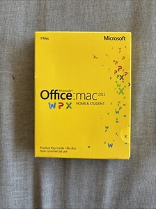 Microsoft Office 2011 | eBay