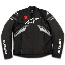 Suzuki T-GP Plus R Jackets Black 990A0-21116-...
