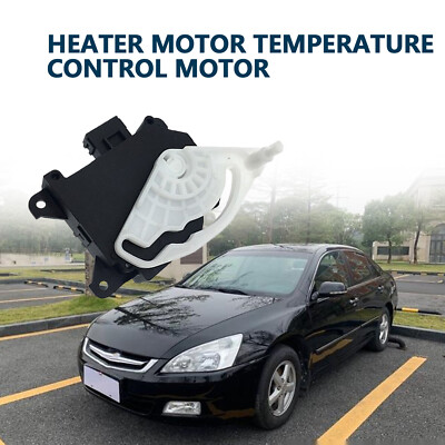 HVAC Mode Door Actuator Servo Motor For Honda Accord 2003-07 79140-SDG-W41