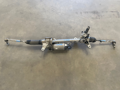 16-19 BMW G11 G12 740i 750i RWD ACTIVE POWER STEERING GEAR RACK  