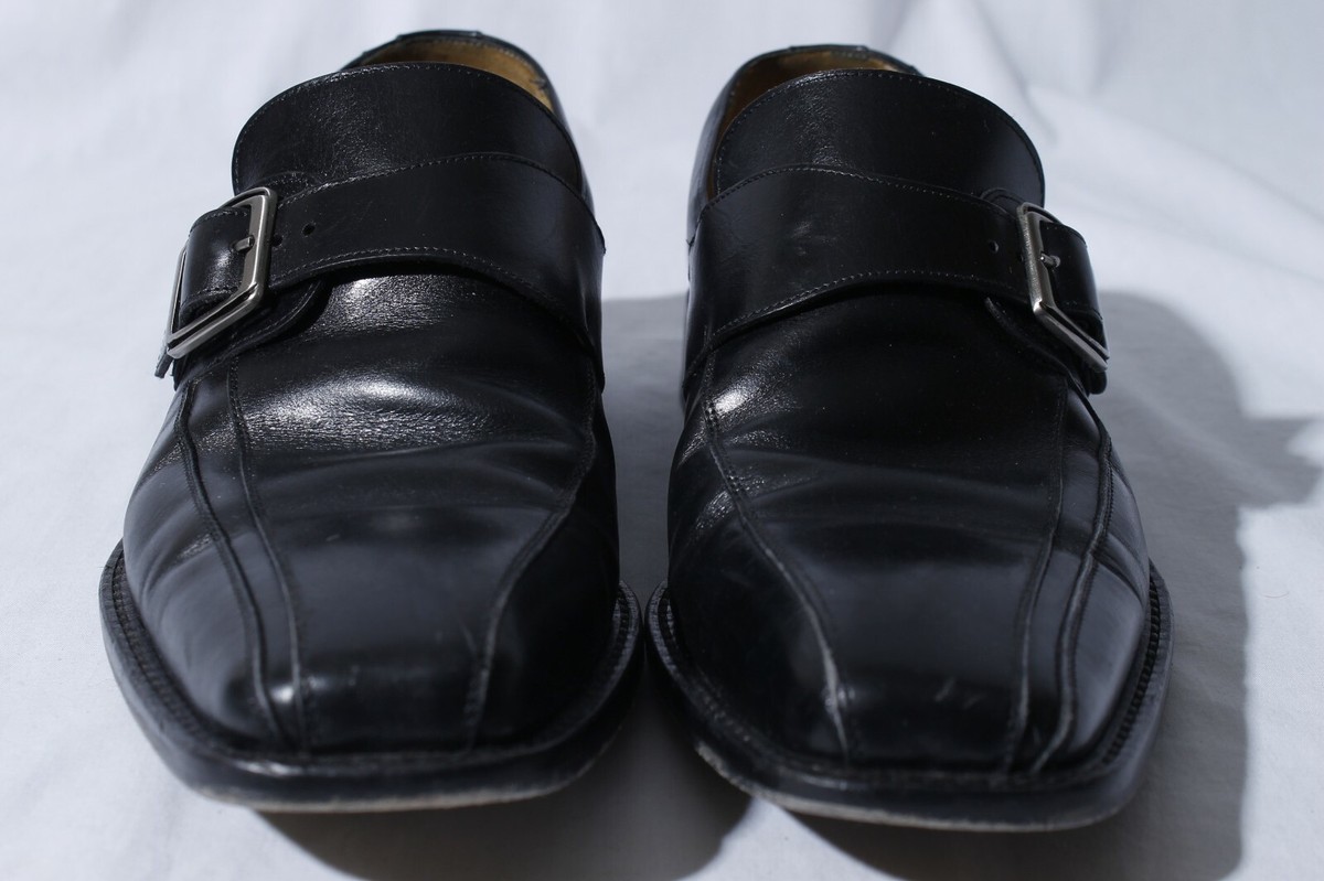 MEZLAN Penza Monk Strap Shoes PhotoRoom_010_20230601_151851.  main image 2