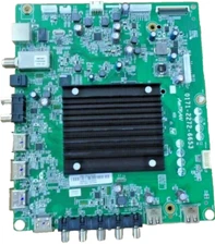 VIZIO D55-E0 MAIN BOARD 3655-1332-0150 , 3655-1332-0395 , 0171-2272-6653