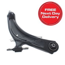 Renault Koleos 2008-2011 Steel Front Lower Suspension Wishbone Arm Drivers Side