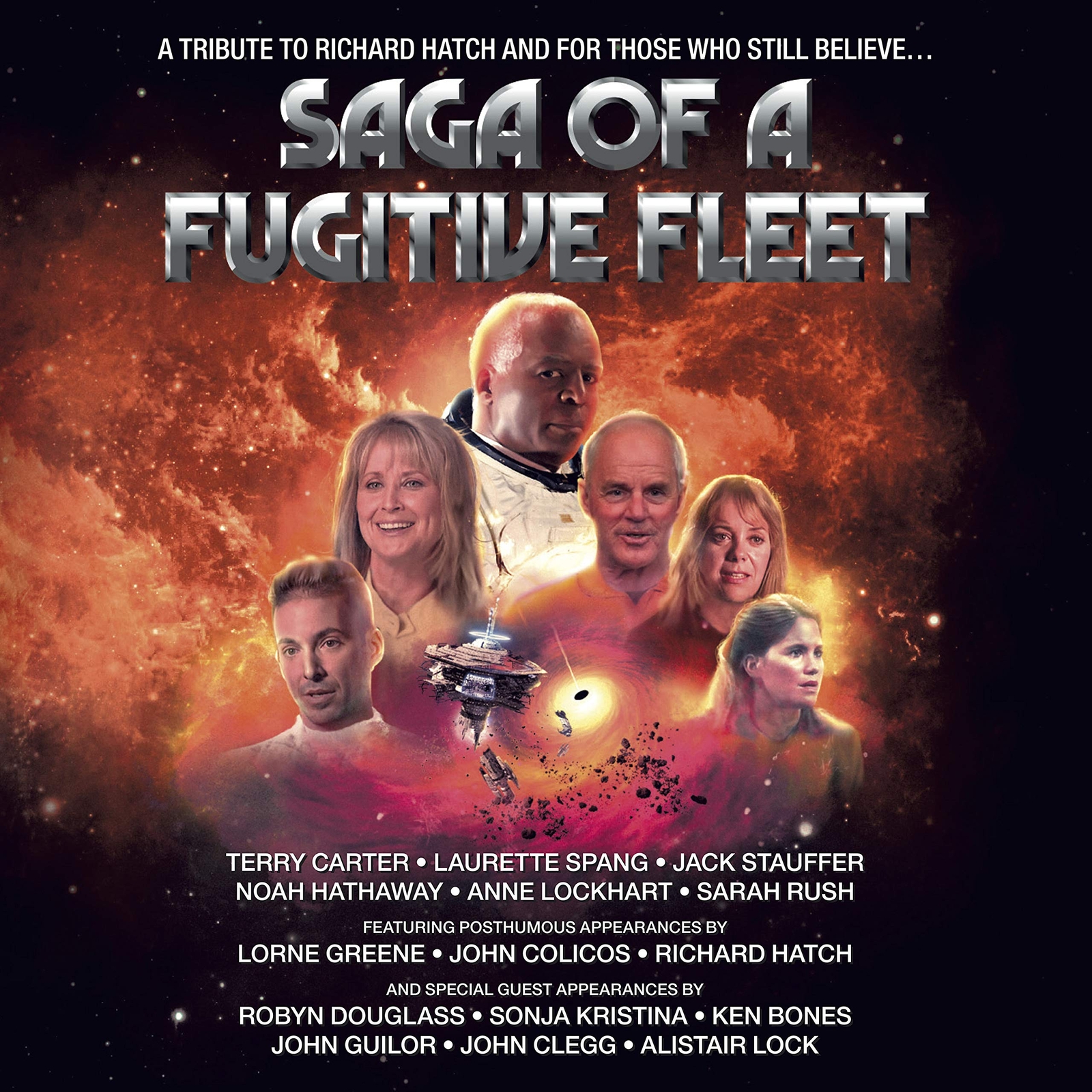 Saga Of A Fugitive Fleet Saga Of A Fugitive Fleet Audio Drama (CD)