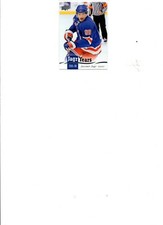 2018-19 Upper Deck Hockey Jagr Years JJ15 NM-MT