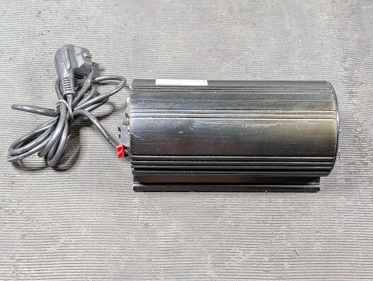 Sparkll DA-2000B Tube Amp - Working, Signs of Use, No Accessories - Image 2 of 4