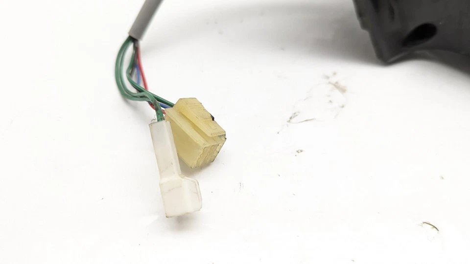 ESPEJO RETROVISOR PUERTA IZQUIERDA SUBARU FORESTER MK1 1997 - 2002 CODIFICADO POR COLORES 19073 Foto 3 de 4