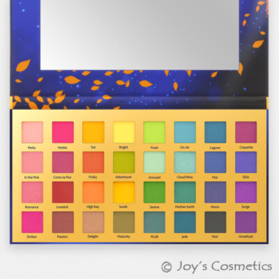 1 AMOR US Remember Me Vivid Pigment Palette - Matte & Shimmer ''AU-RMESD'' *Joy's*