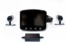 Sykik Rider RW3 Wi-Fi Motorcycle Camera, Sport,Full HD , waterproof, rear view  