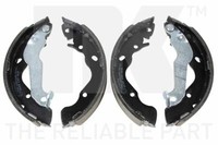 Nk 2734704 Bremsbackenkit Bremsbacken Kit Backensatz Trommelbremse Hinten
