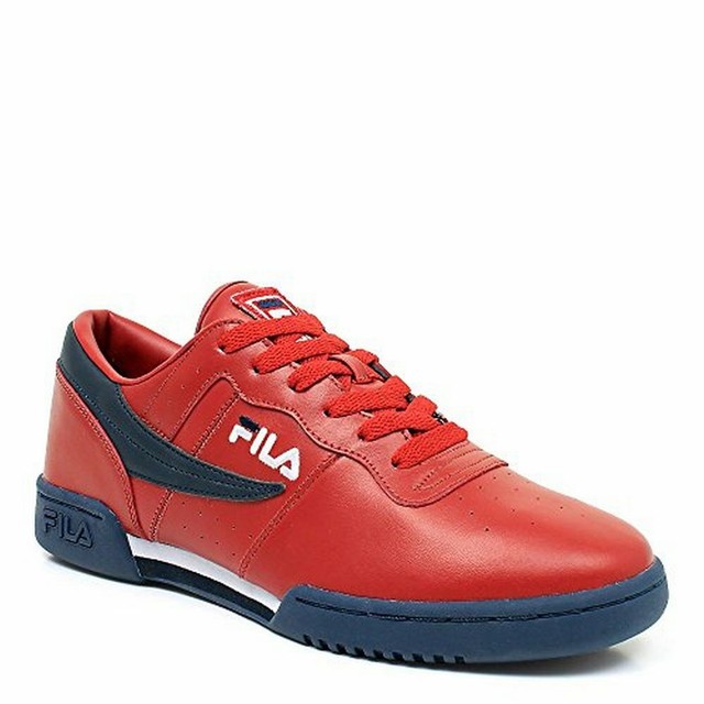 fila original fitness red