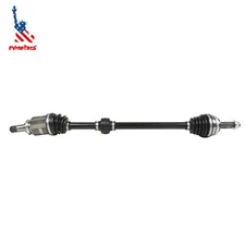 Front Right CV Axle Joint Shaft Assembly for Toyota Corolla 1.8L L4 FWD 2009-19