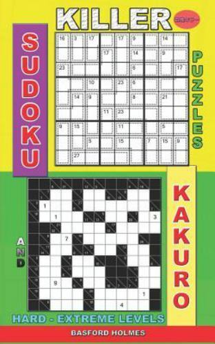 Killer Sudoku online - Solve daily killer sudoku puzzles