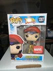 Funko Pop! X-Men '97 Jean Grey #1287 Marvel Collector Corps Exclusive