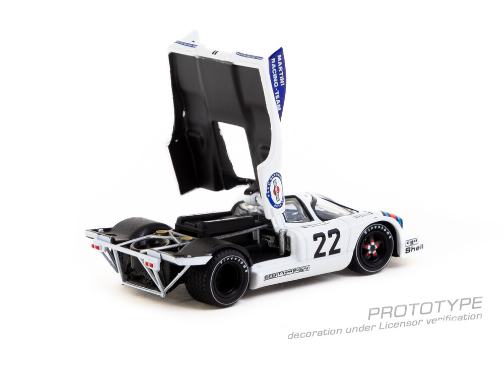 Pre-order) Tarmac Works 1/64 Porsche 917 KH 24h Le Mans 1971 Pre-order) Tarmac Works 1/64 Porsche 917 KH 24h Le Mans 1971