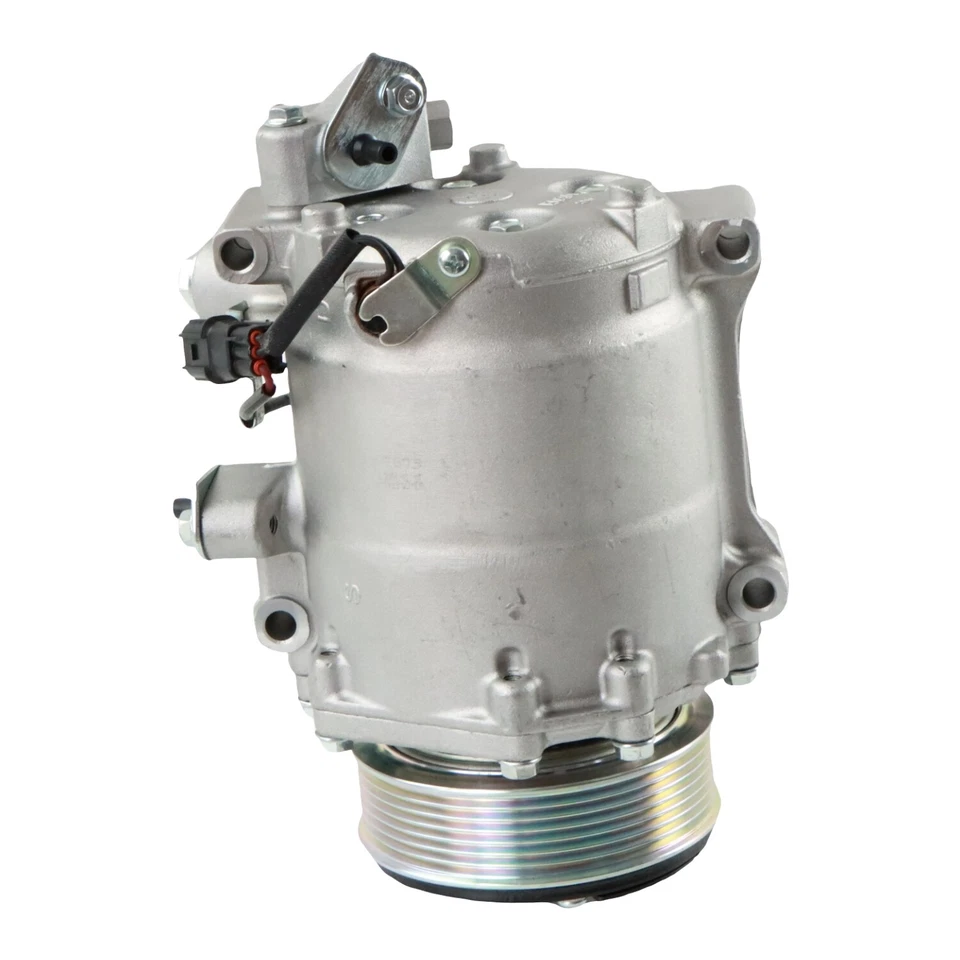 AC Compressor For 2007-2014 Honda CR-V 2007-2012 Acura RDX 2.3L 13-15 ILX 2.4L - Image 2 of 4