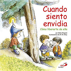 Cuando siento envidia. NUEVO. Envío URGENTE. AUTOAYUDA (IMOSVER)