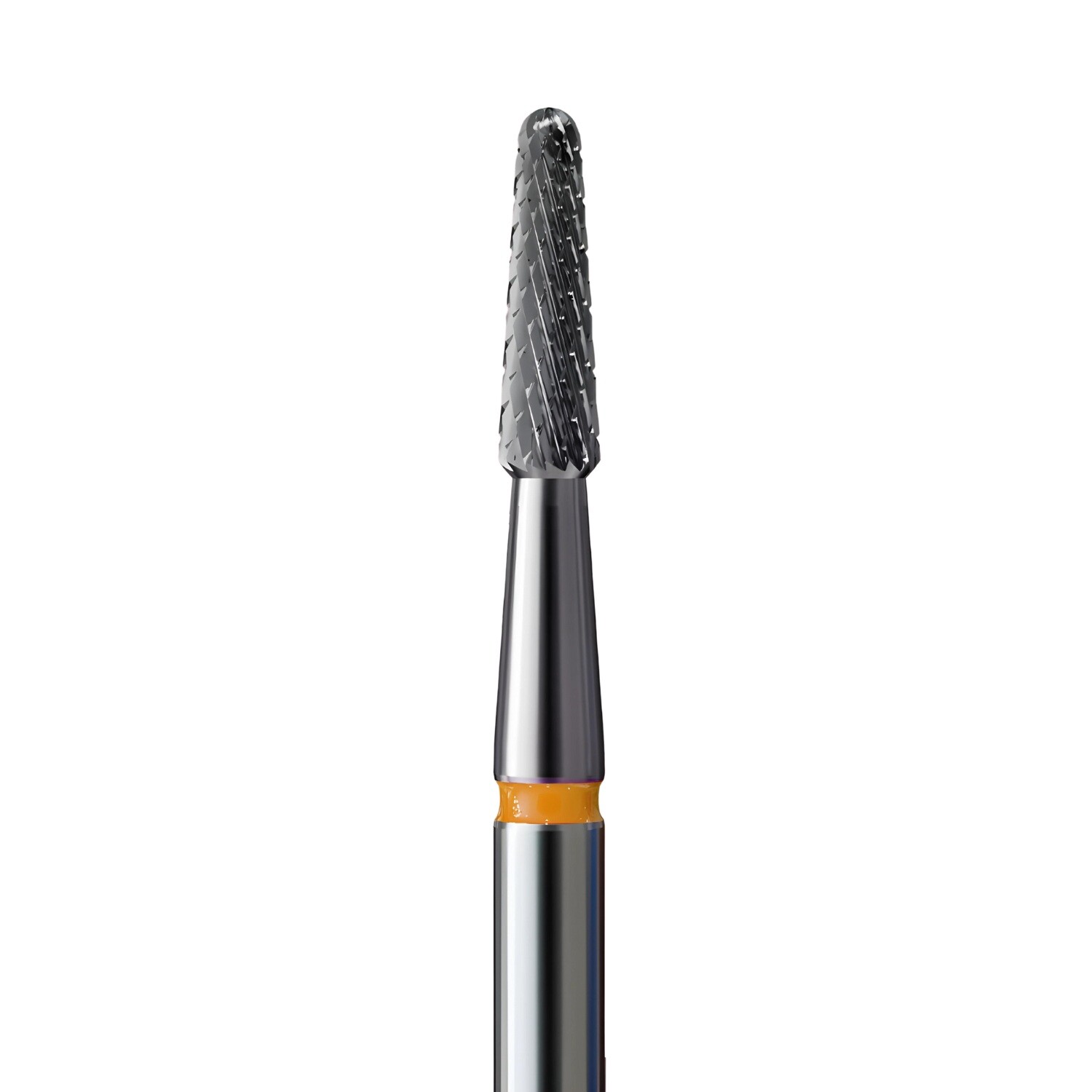 IQ Nails Tungsten Carbide Nail Drill Bit Rounded Cone Fine Crosscut 1.6mm