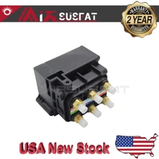 Air Suspension Valve Solenoid Block for Benz W164 W166 W221 W251 W212 US ⭐⭐⭐⭐⭐